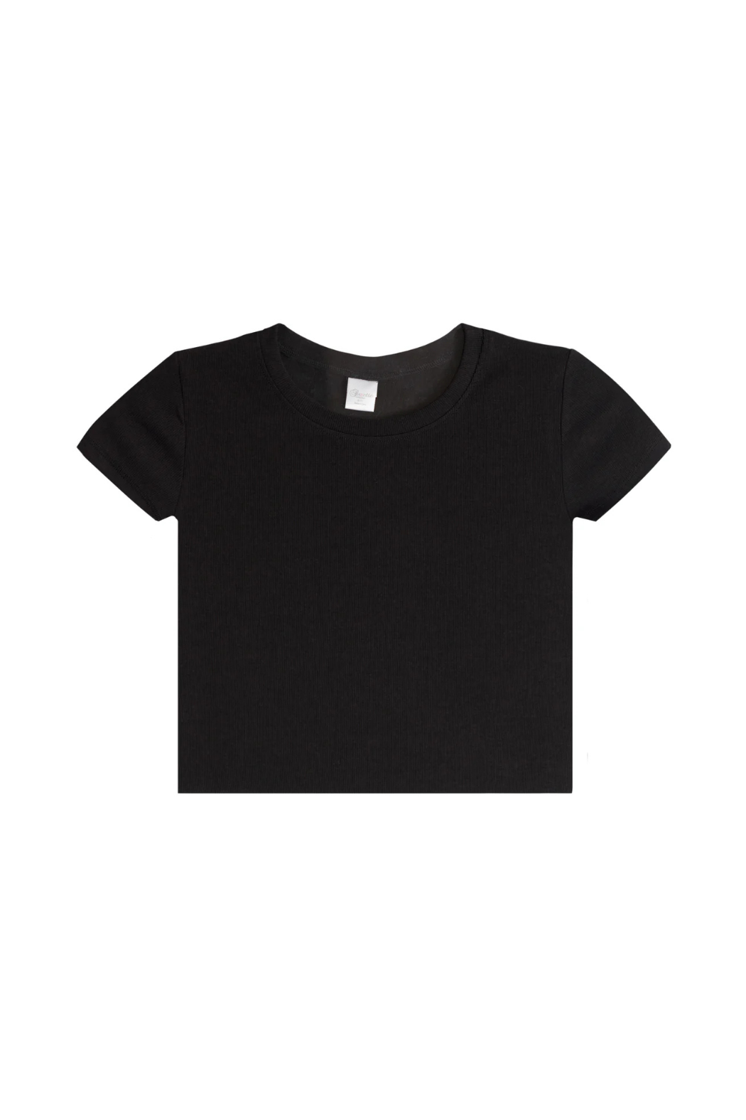 Suzette Kids' Daylight Ribbed Boxy Tee