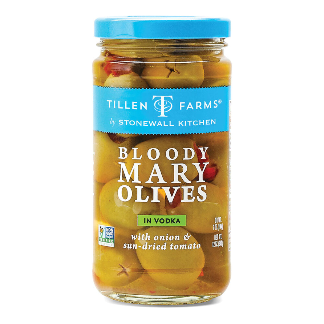 Tillen Farms by Stonewall Kitchen: Bloody Mary Olives