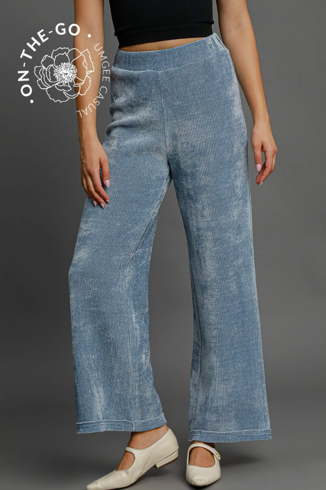 Fell In Love Soft Knit Pant