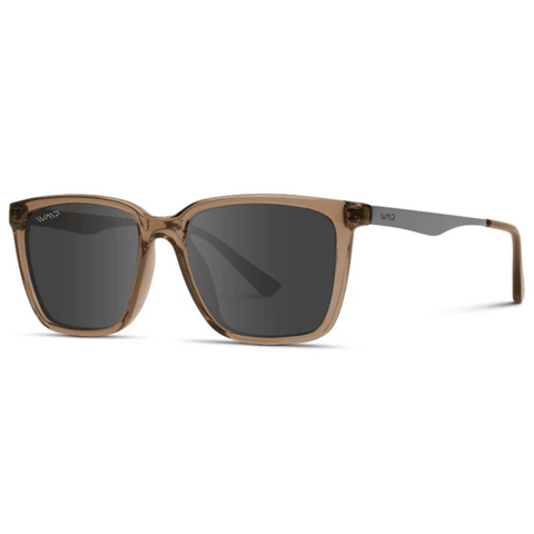 WearMe Pro Mason Flat Square Sunglasses
