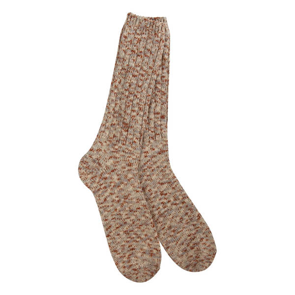 1902 Metro Ragg Collection: Men’s Crew Sock