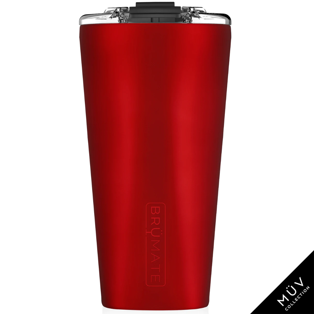 BrüMate Imperial Pint- Red Velvet