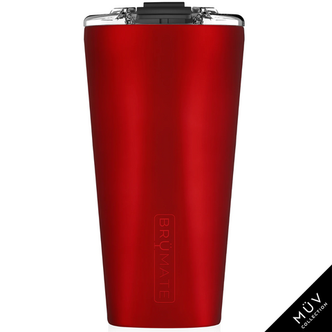 BrüMate Imperial Pint- Red Velvet