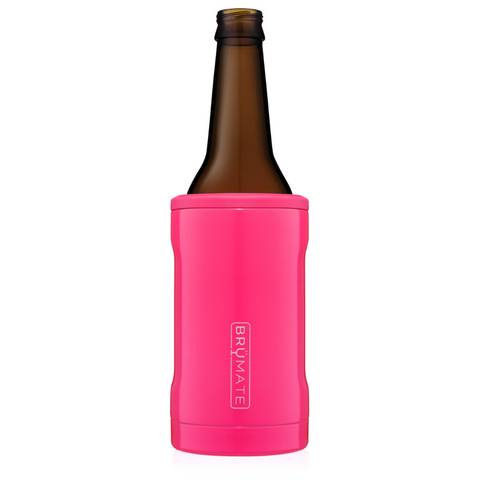 BrüMate Hopsulator Bott’l- Hot Pink