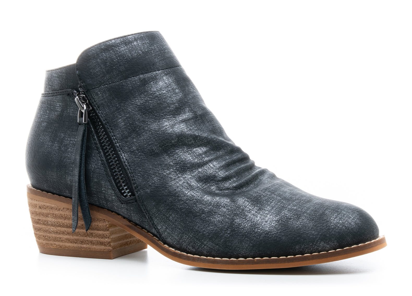 Butternut Ankle Bootie