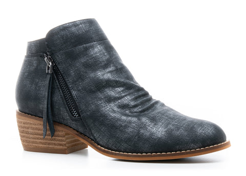 Butternut Ankle Bootie