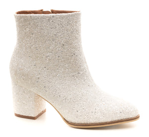 Razzle Dazzle Sparkle Ankle Booties