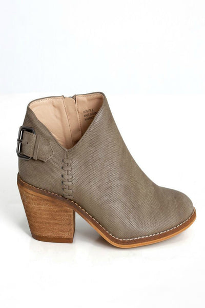 Bogota Ankle Bootie