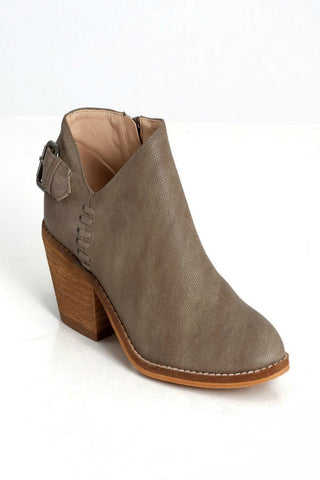 Bogota Ankle Bootie