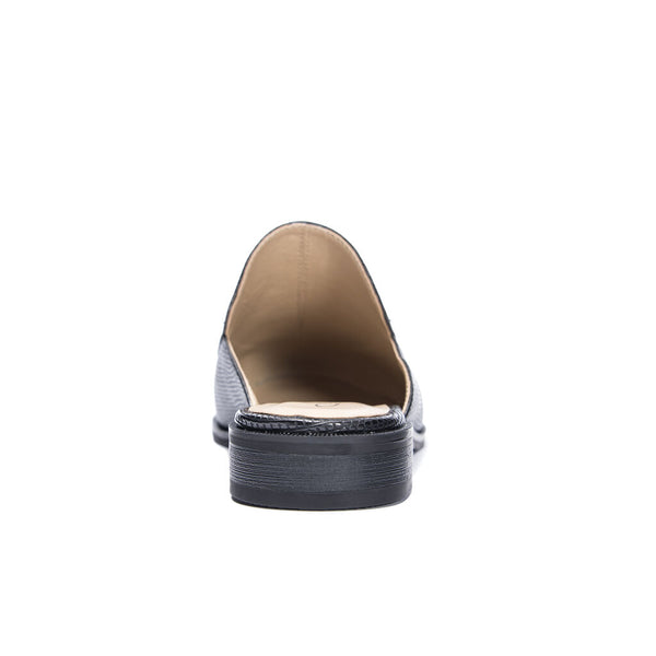 Freshest Textured Mules