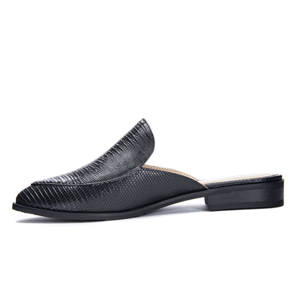 Freshest Textured Mules