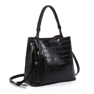 Jen & Co Olivia  Satchel Bag