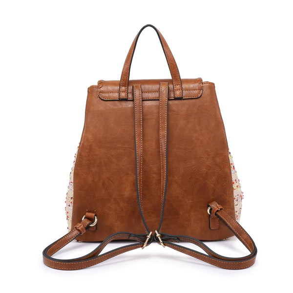 Jen & Co Saffron Backpack Bag