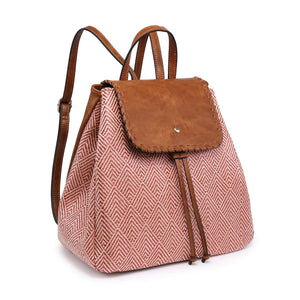 Jen & Co Saffron Backpack Bag