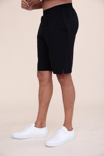 First Class Active Lined Shorts