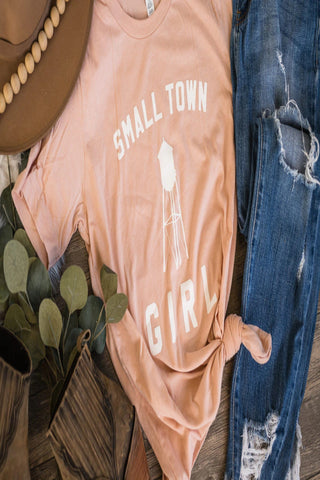 Small Town Girl T-Shirt