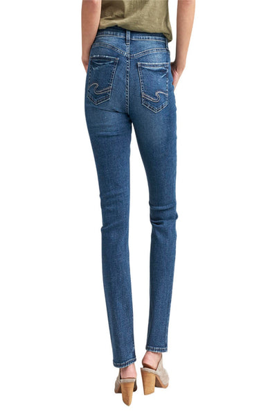 Suki Straight Leg Jeans