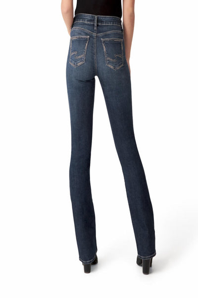 Suki Mid Rise Slim Boot Jeans