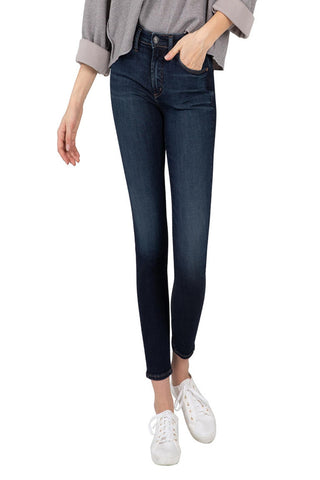 Most Wanted Mid Rise Skinny Jeans