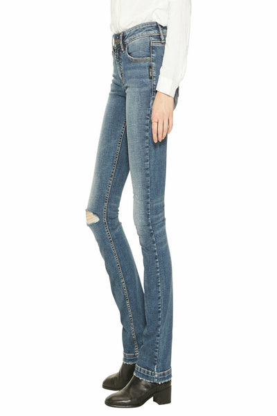 Elyse Slim Boot Jeans