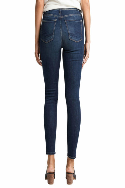 Calley High Rise Skinny Jeans