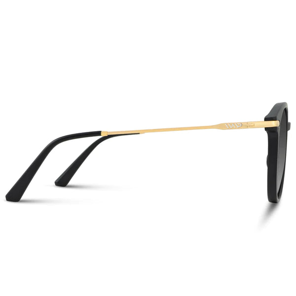 WearMe Pro Lola Round Modern Sunglasses
