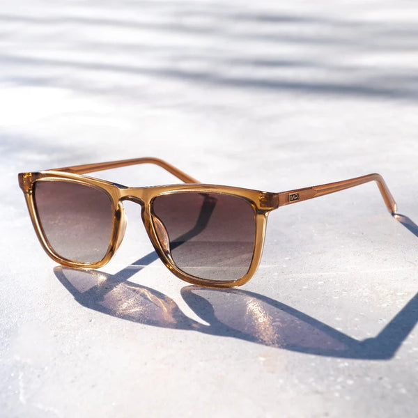 WearMe Pro Wesley Square Flat Lens Sunglasses