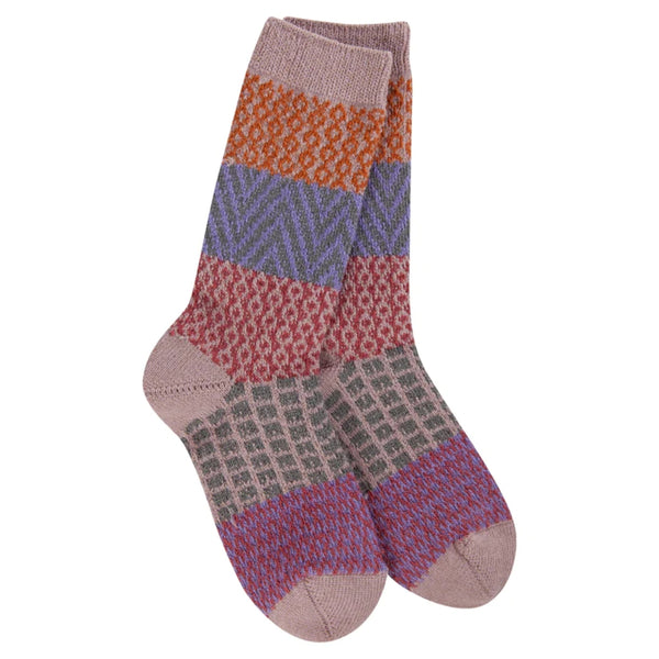 World’s Softest Youth County Line Gallery Crew Socks