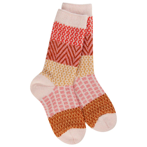 World’s Softest Youth County Line Gallery Crew Socks