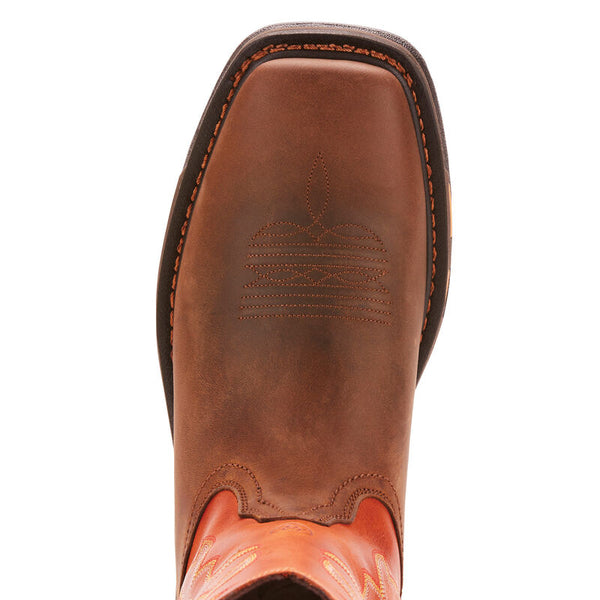 Ariat WorkHog Wide Square Toe Western Boot