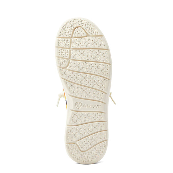 Ariat Hilo Sunflower Skies Slip-On Shoes