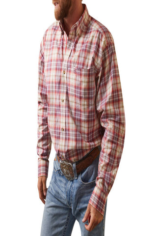 Ariat Pro Series Derek Classic Fit Shirt