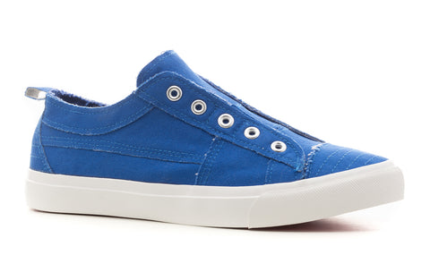 Babalu Canvas Slip-On Shoes
