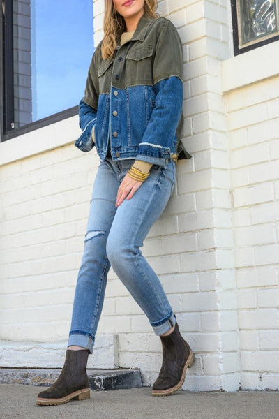 To Be Honest Chelsea Boot