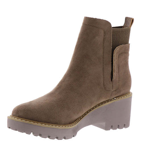 Basic Suede Chelsea Boot