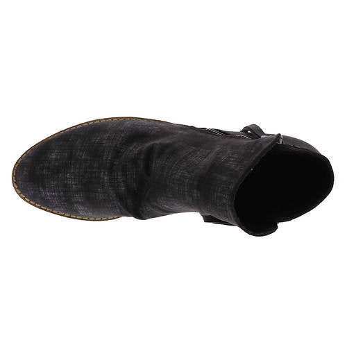 Butternut Ankle Bootie