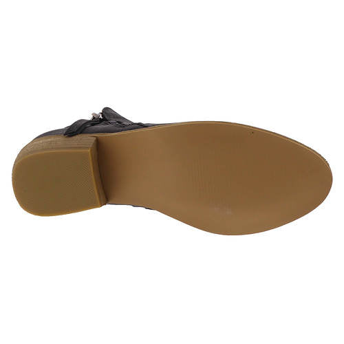 Butternut Ankle Bootie