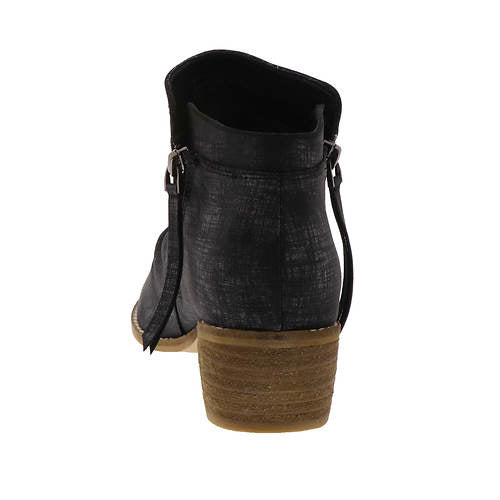 Butternut Ankle Bootie