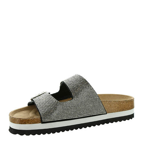 Snow Cone Slip On Footbed Sandals