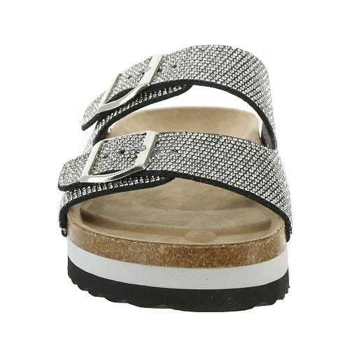 Snow Cone Slip On Footbed Sandals