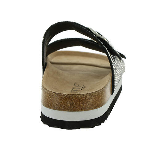 Snow Cone Slip On Footbed Sandals