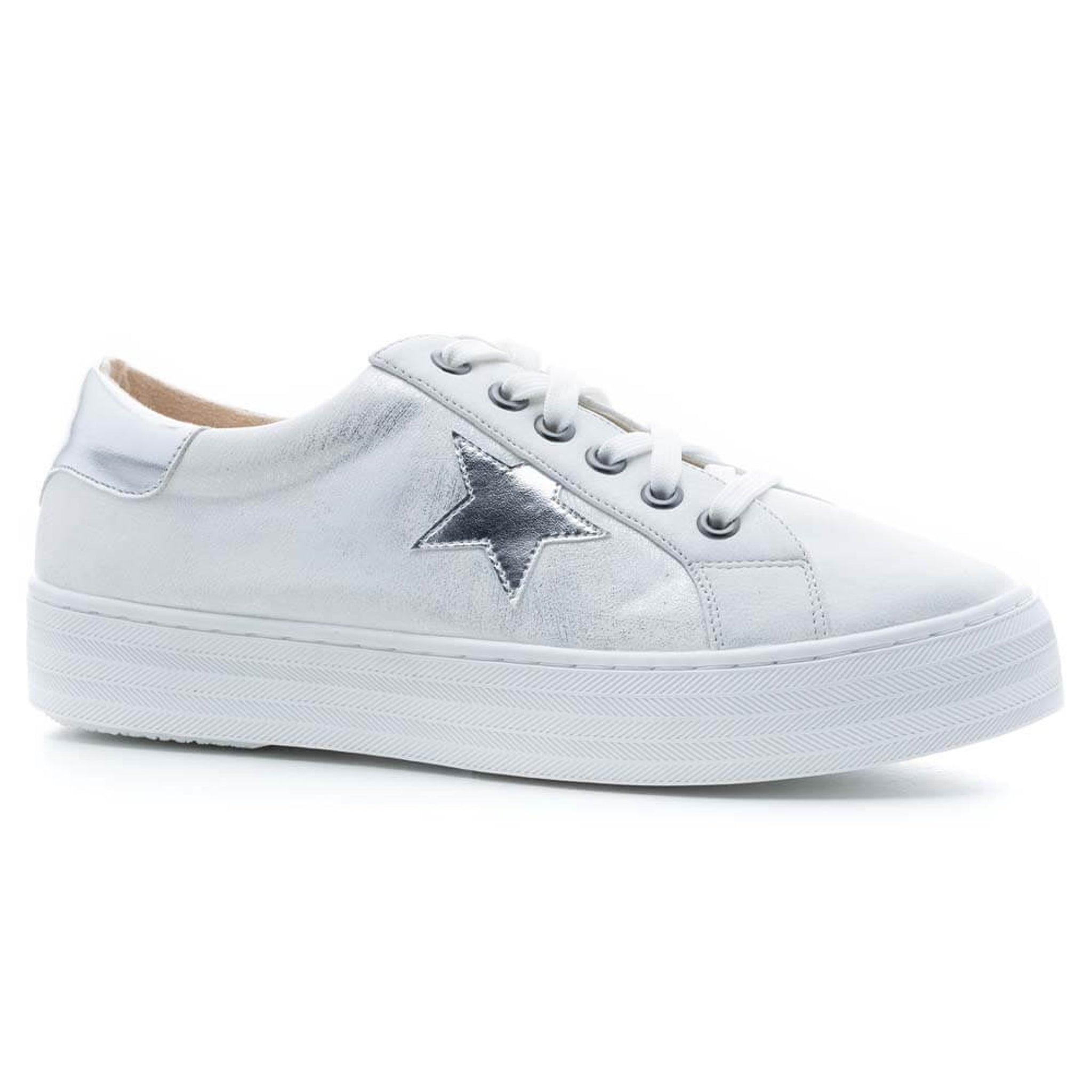 Star Gaze Low Top Sneakers