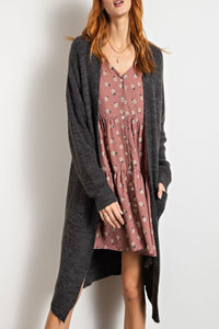 Nostalgia Knitted Sweater Cardigan