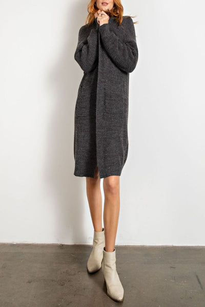 Nostalgia Knitted Sweater Cardigan