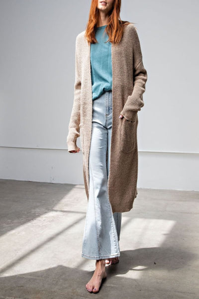 Nostalgia Knitted Sweater Cardigan