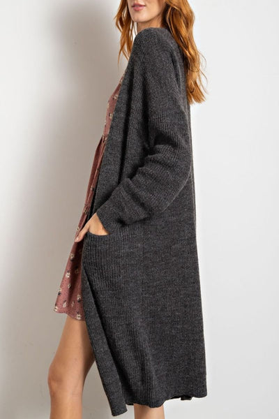 Nostalgia Knitted Sweater Cardigan