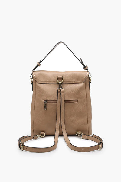 Jen & Co Indigo Backpack Bag