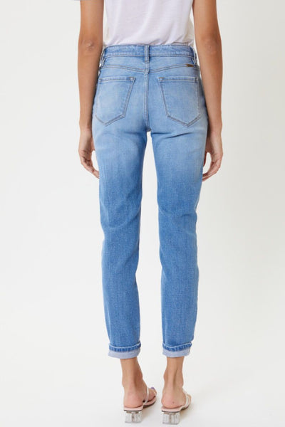 Janelle High-Rise Skinny KanCan Jeans