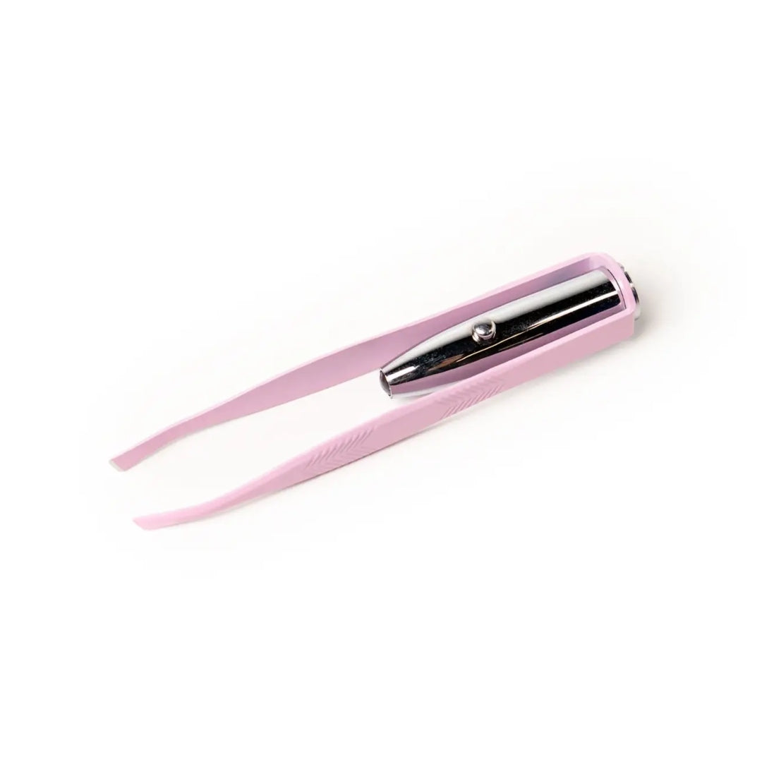 Lemon & Lavender Tweezers - Thumbnail 4
