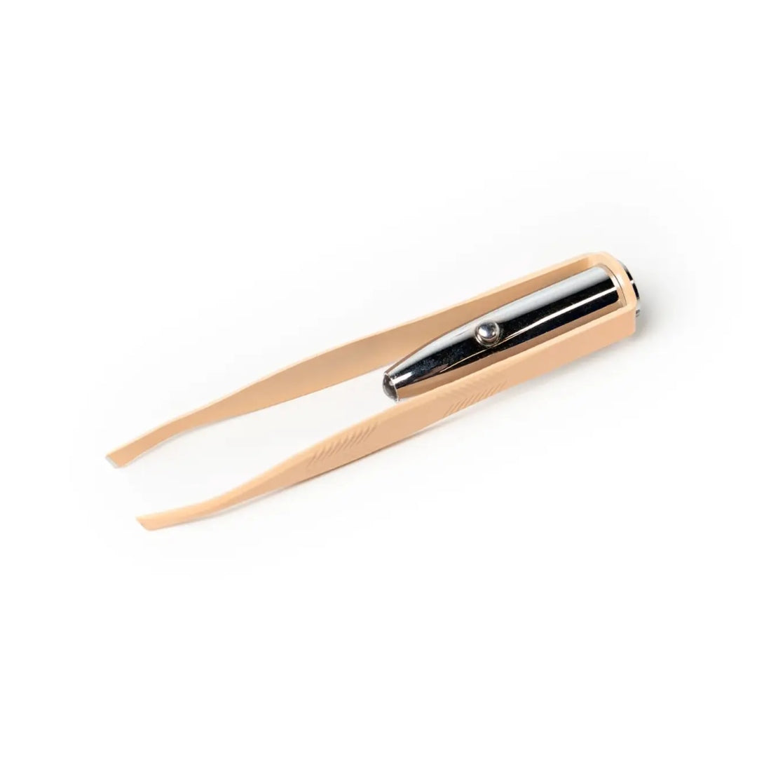 Lemon & Lavender Tweezers - Thumbnail 2